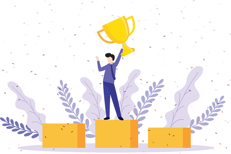 優勝イメージ