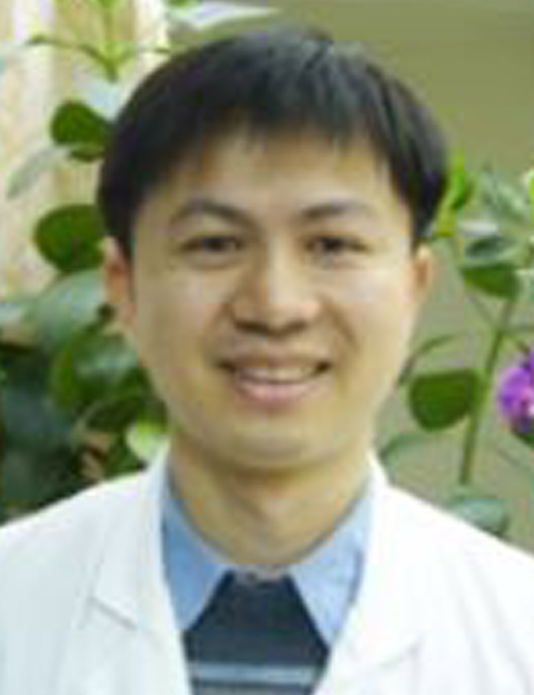 Jimmy Jyh-Ming Juang