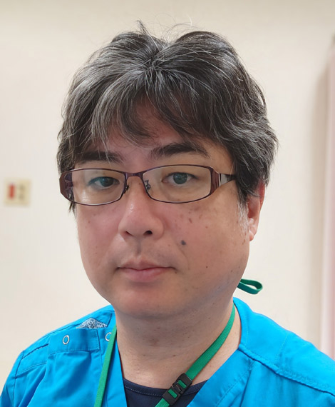 峯川 幹夫